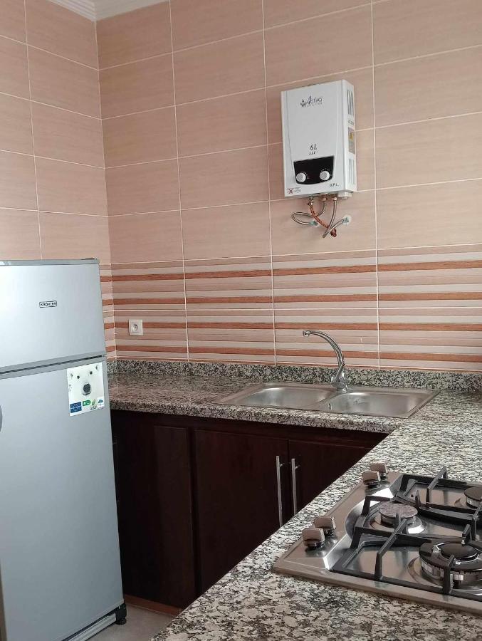 Appartments Achahbar Al Hoceima Exterior photo